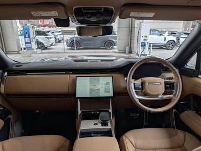 2025 LAND Rover RANGE ROVER thumbnail 18