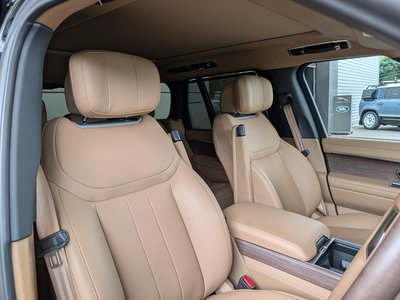 2025 LAND Rover RANGE ROVER thumbnail 12