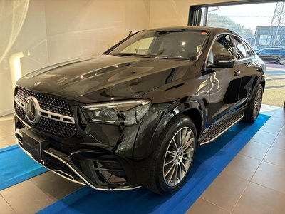MERCEDES-BENZ GLE COUPE