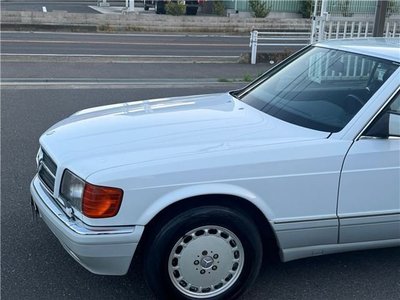 MERCEDES-BENZ S-CLASS - 6