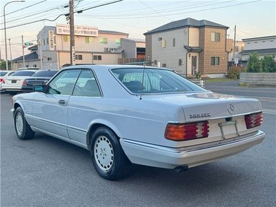 1991 Mercedes-BENZ S-CLASS — миниатюра 11