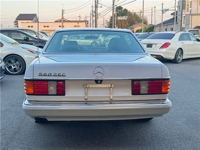 1991 Mercedes-BENZ S-CLASS — миниатюра 13