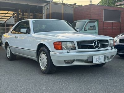 MERCEDES-BENZ S-CLASS - 1