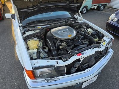 1991 Mercedes-BENZ S-CLASS — миниатюра 29