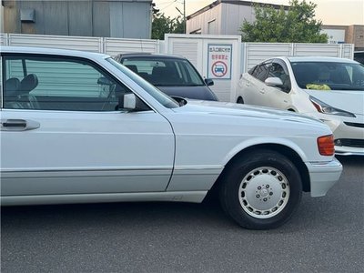 MERCEDES-BENZ S-CLASS - 7