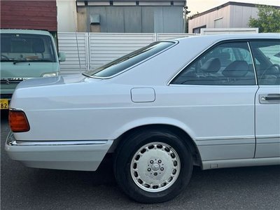 1991 Mercedes-BENZ S-CLASS — миниатюра 12