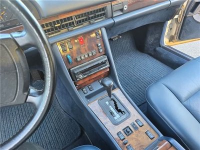 1991 Mercedes-BENZ S-CLASS — миниатюра 36