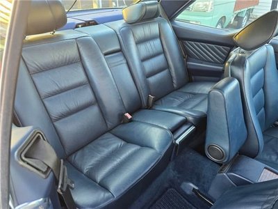 1991 Mercedes-BENZ S-CLASS — миниатюра 23