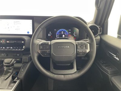 2026 Toyota LAND CRUISER 250 — миниатюра 28