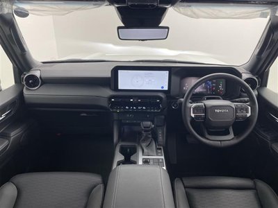 2026 Toyota LAND CRUISER 250 照片 2
