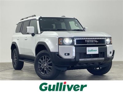 2026 Toyota LAND CRUISER 250 照片 1
