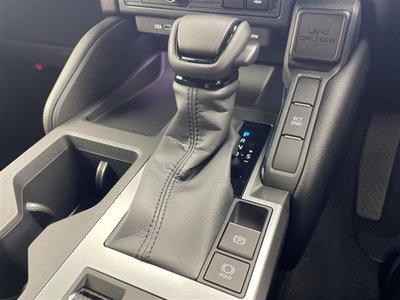 2026 Toyota LAND CRUISER 250 — миниатюра 27