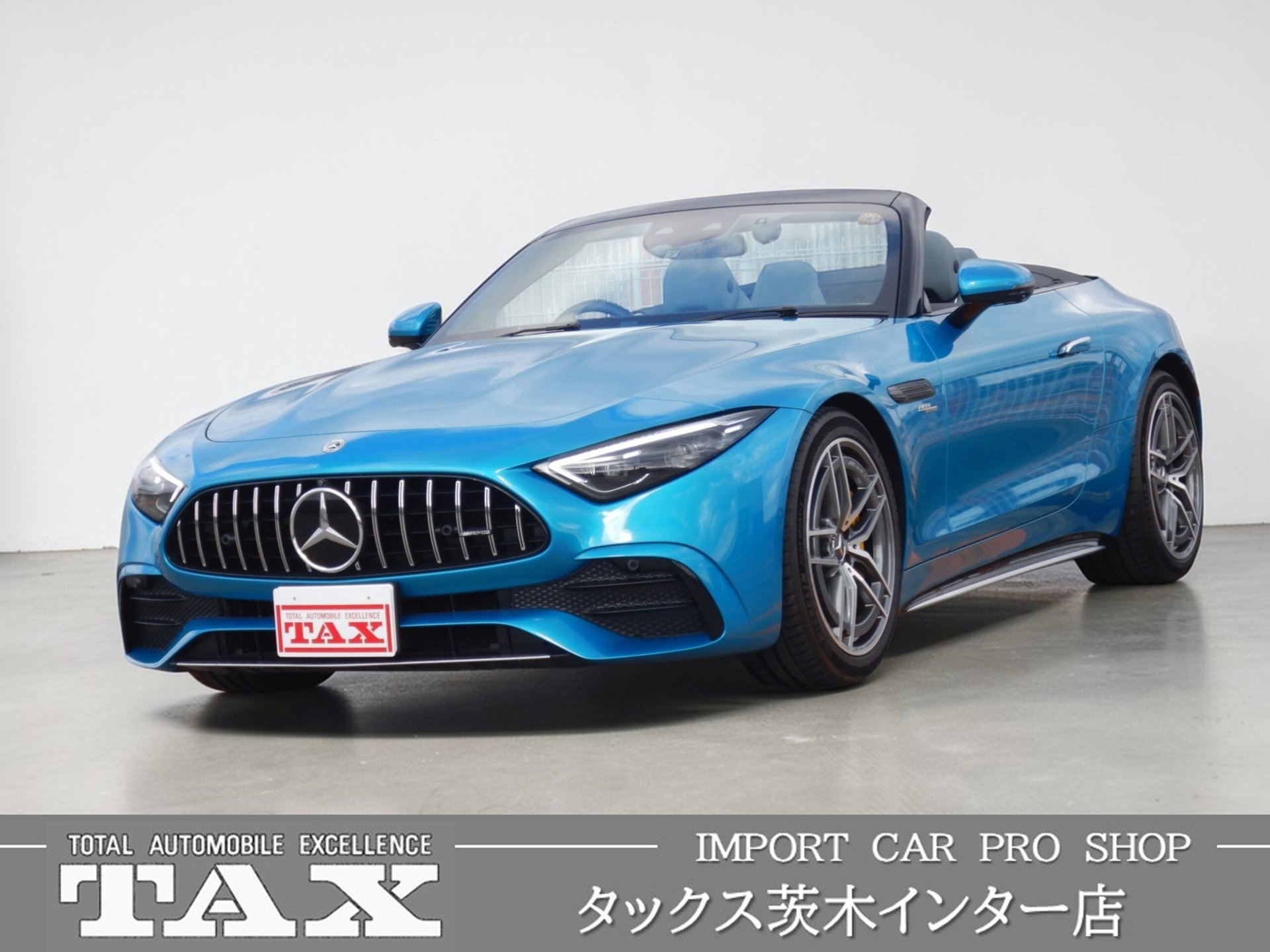 MERCEDES-BENZ SL AMG - View 1