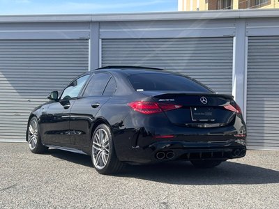 MERCEDES-BENZ C-CLASS - 7