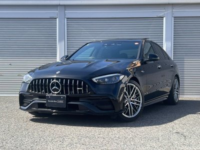 MERCEDES-BENZ C-CLASS - 1