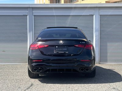 MERCEDES-BENZ C-CLASS - 8