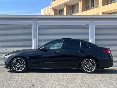 MERCEDES-BENZ C-CLASS - 6