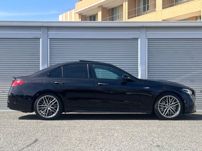 MERCEDES-BENZ C-CLASS - 10