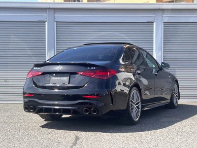 MERCEDES-BENZ C-CLASS - 9