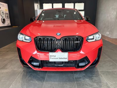 BMW X4 M - 4