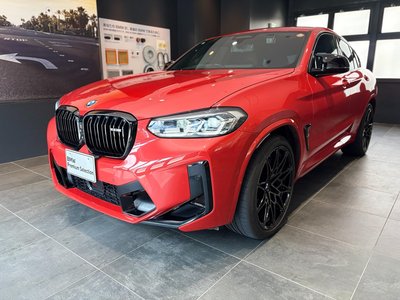 BMW X4 M - 1