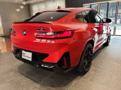 BMW X4 M - 7