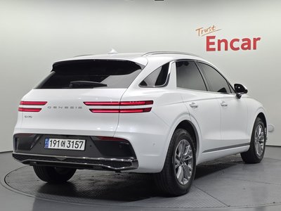 2024 Genesis GV70 照片 4