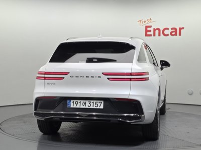 2024 Genesis GV70 照片 3