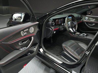 MERCEDES-BENZ E-CLASS - 10