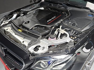 MERCEDES-BENZ E-CLASS - 7