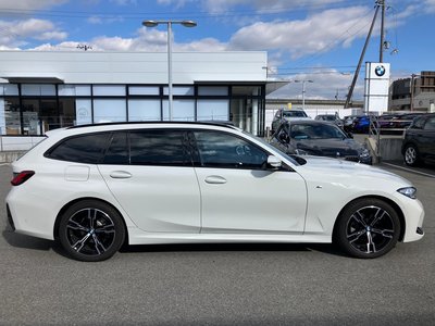 BMW 3 SERIES TOURING - 7
