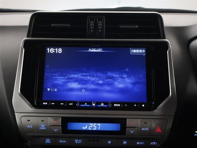 TOYOTA LAND CRUISER PRADO - 10