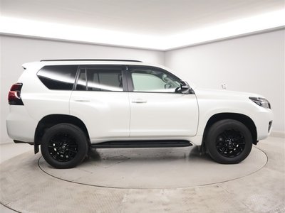 TOYOTA LAND CRUISER PRADO - 4