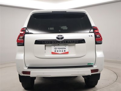 TOYOTA LAND CRUISER PRADO - 2