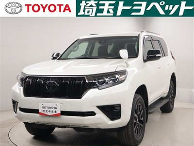 TOYOTA LAND CRUISER PRADO - 1