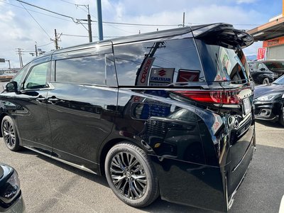 TOYOTA VELLFIRE - 7