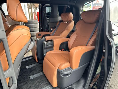 TOYOTA VELLFIRE - 9