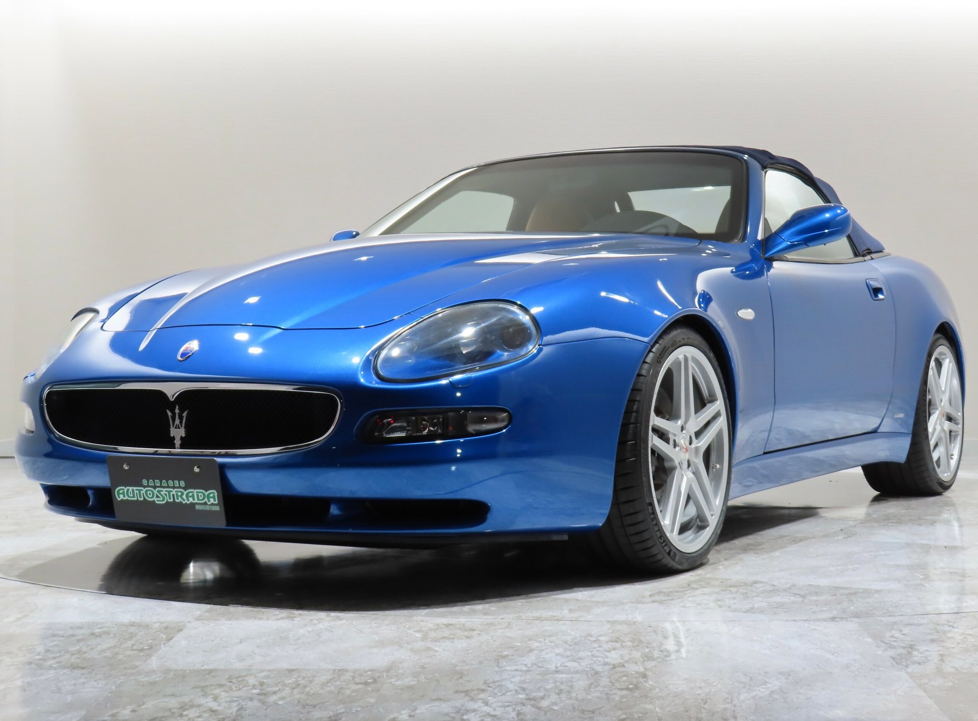 MASERATI SPYDER - View 1