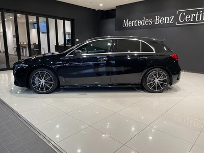 MERCEDES-BENZ A-CLASS AMG - 8