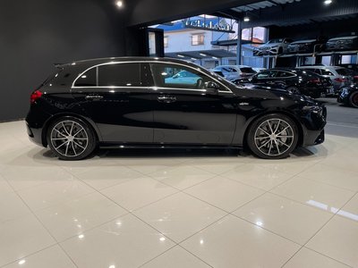MERCEDES-BENZ A-CLASS AMG - 4