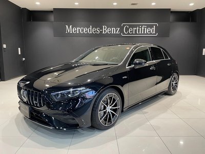 MERCEDES-BENZ A-CLASS AMG