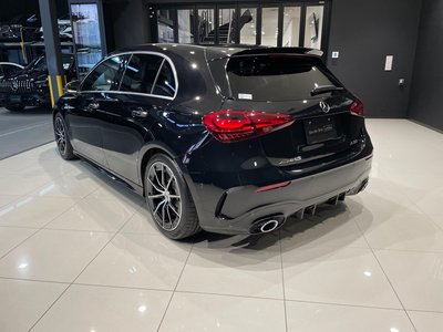 MERCEDES-BENZ A-CLASS AMG - 7