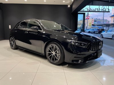 MERCEDES-BENZ A-CLASS AMG - 3