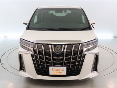 صورة 2 لـ 2022 Toyota ALPHARD
