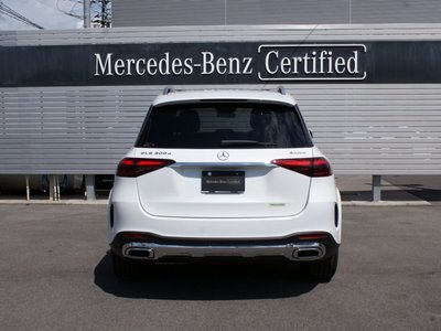 2025 Mercedes-BENZ GLE photo 6