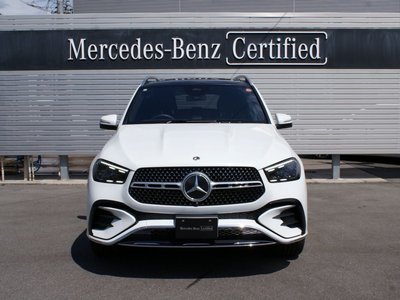 2025 Mercedes-BENZ GLE photo 4