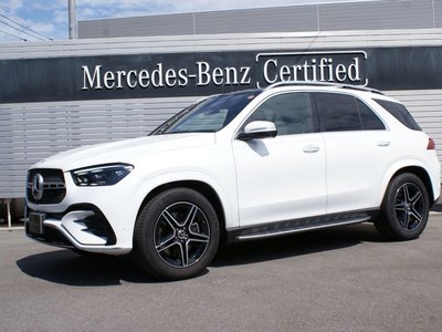 2025 Mercedes-BENZ GLE photo 1