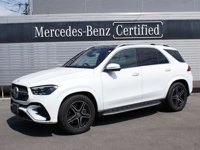 2025 Mercedes-BENZ GLE photo 2