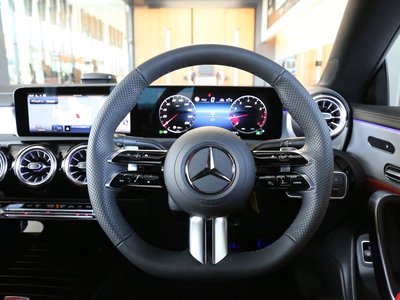 صورة 9 لـ 2025 Mercedes-BENZ CLA