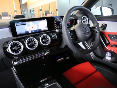 صورة مصغرة 11 لـ 2025 Mercedes-BENZ CLA